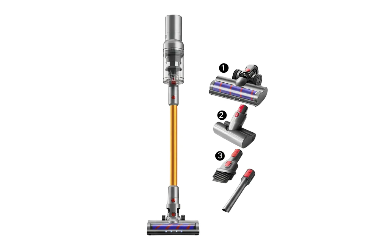 Vacuum Cleaner
