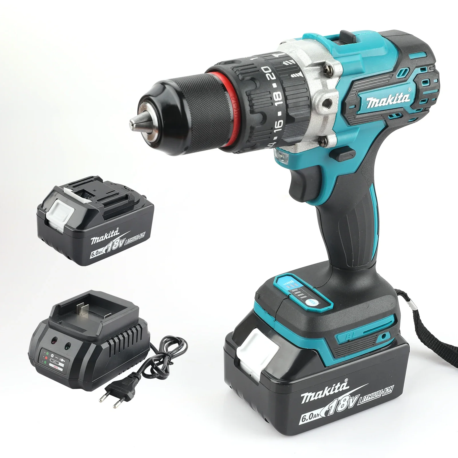 Smart Drills